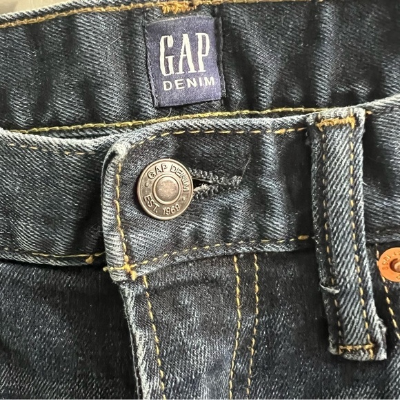 Men’s Gap Jeans. Size 32x30 slim - Picture 8 of 10